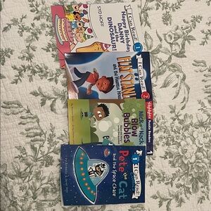 Children's Book Set - Colorful Story Collection